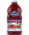 OCEAN SPRAY JUICE 64 OZ - CRAN- POMEGRANATE - Kurt Supermarket