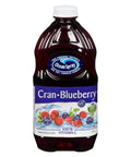 OCEAN SPRAY JUICE DRINK 1.89L - CRAN BLUEBERRY - Kurt Supermarket