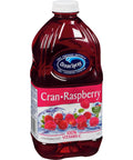 OCEAN SPRAY JUICE DRINK 1.89L - CRAN RASPBERRY - Kurt Supermarket