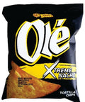 OLE XTREME NACHO 43G - TORTILLA CHIPS - Kurt Supermarket