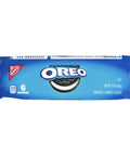 OREO 6 CHOCOLATE SADWICH COOKIES 2.4OZ - Kurt Supermarket