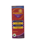 PHANADYL SYRUP 180ML - DAYTIME - Kurt Supermarket