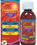 PHANADYL SYRUP 180ML - DAYTIME - Kurt Supermarket