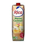 RICA JUICE 1L - NECTAR COCKTAIL - Kurt Supermarket