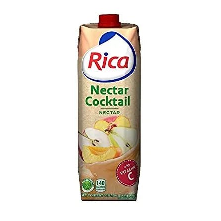 RICA JUICE 1L - NECTAR COCKTAIL - Kurt Supermarket