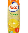 RICA JUICE 1L - ORANGE - Kurt Supermarket