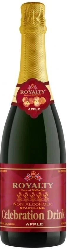 ROYALTY CHAMPAGNE 750ML - APPLE - Kurt Supermarket