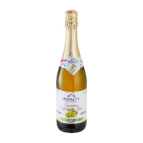 ROYALTY CHAMPAGNE 750ML - WHITE GRAPE - Kurt Supermarket