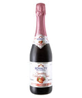 ROYALTY CHAMPAGNE 750ML - WHITE GRAPE & STRAWBERRY - Kurt Supermarket