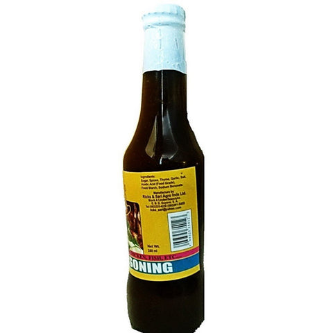 SARI MIRACLE SEASONING 280ML - Kurt Supermarket