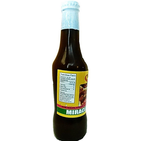 SARI MIRACLE SEASONING 280ML - Kurt Supermarket