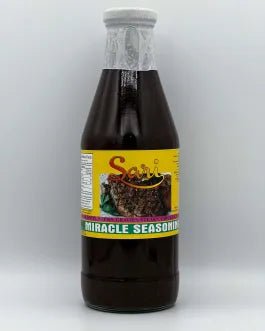 SARI MIRACLE SEASONING 750ML - Kurt Supermarket