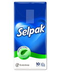 SELPAK HADKERCHIEF 10PCS - MENTHOL - Kurt Supermarket