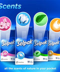 SELPAK HADKERCHIEF 10PCS - MENTHOL - Kurt Supermarket