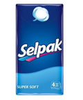 SELPAK HANDKERCHIEF 10 PCS - SUPER SOFT - Kurt Supermarket