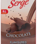 SERGE CHOCOLATE MILK 240ML - Kurt Supermarket