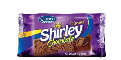 SHIRLEY BISCUITS 1.3OZ - CHOCOLATE - Kurt Supermarket