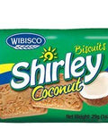 SHIRLEY BISCUITS 1.3OZ - COCONUT - Kurt Supermarket