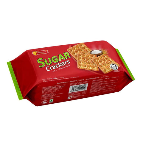 SHOON FATT BISCUITS SUGAR CRACKERS 152G - Kurt Supermarket