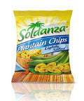 SOLDANZA PLANTAIN CHIP 45G - LIGHTY SALTED - Kurt Supermarket