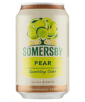 SOMERSBY SPARKLING CIDER 33CL - PEAR - Kurt Supermarket