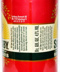 SOMERSBY SPARKLING CIDER 33CL - RED RHUBARB - Kurt Supermarket