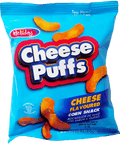 SPICY CHEESE PUFFS 20G - Kurt Supermarket