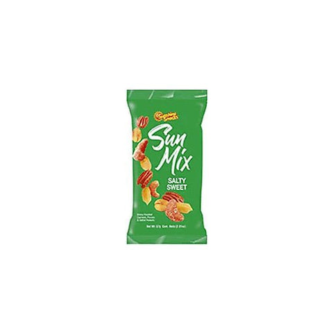 SUN MIX 57 G - SALTY SWEET - Kurt Supermarket
