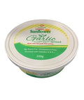 SUNFLOWER GARLIC SPREAD 220G - Kurt Supermarket