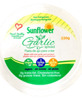 SUNFLOWER GARLIC SPREAD 220G - Kurt Supermarket