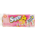 SUPER 4 BISCUIT 0.88OZ - STRAWBERRY - Kurt Supermarket