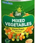 SURI MIXED VEGETABLES 425G - Kurt Supermarket