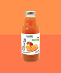 TROPICAL DELIGHT JUICE 16 OZ - CARROT ORANGE MANGO - Kurt Supermarket