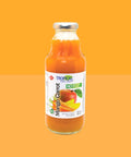 TROPICAL DELIGHT JUICE 16 OZ - MANGO CARROT - Kurt Supermarket