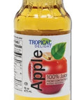 TROPICAL DELIGHT JUICE 473ML - APPLE - Kurt Supermarket