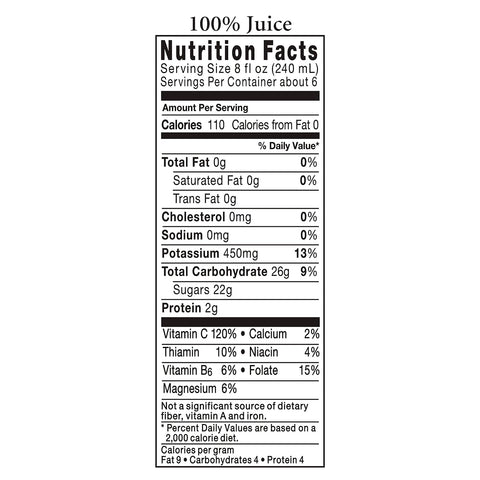 TROPICANA ORANGE JUICE 52 OZ - LOTS OF PULP - Kurt Supermarket