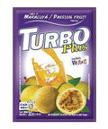 TURBO DRINK MIX 30G - PASSION FRUIT - Kurt Supermarket