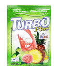 TURBO DRINK MIX 30G - PINEAPPLE GUAVA - Kurt Supermarket