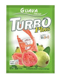 TURBO DRINK MIX 35G - GUAVA - Kurt Supermarket