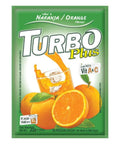 TURBO DRINK MIX 35G - ORANGE - Kurt Supermarket