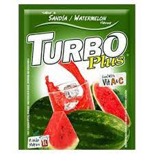 TURBO DRINK MIXES 30G - WATERMELON - Kurt Supermarket