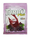 TURBO PLUS DRINK MIX 30G - GRAPE - Kurt Supermarket