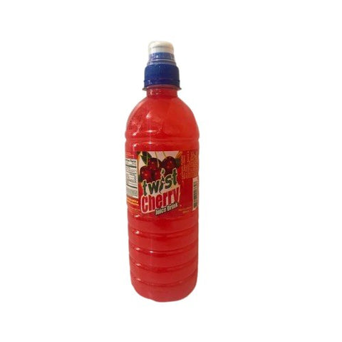 TWIST JUICE 500ML - CHERRY - Kurt Supermarket