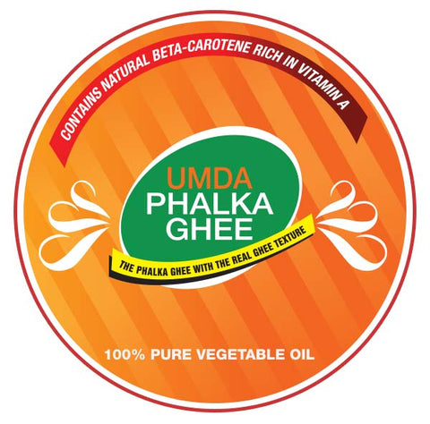 UMDA PHALKA GHEE 400G - Kurt Supermarket