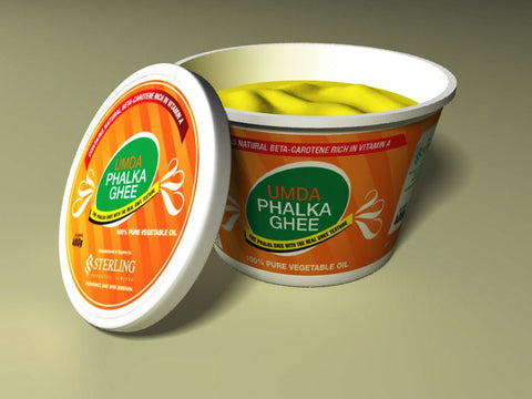 UMDA PHALKA GHEE 400G - Kurt Supermarket