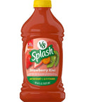 V8 SPLASH JUICE 64OZ - STRAWBERRY KIWI - Kurt Supermarket