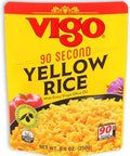 VIGO YELLOW RICE 8.8 OZ - Kurt Supermarket