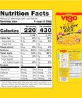 VIGO YELLOW RICE 8.8 OZ - Kurt Supermarket