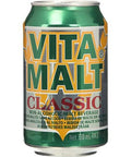 VITA MALT CLASSIC TIN 330ML - Kurt Supermarket