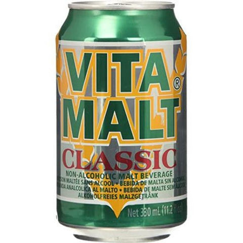 VITA MALT CLASSIC TIN 330ML - Kurt Supermarket